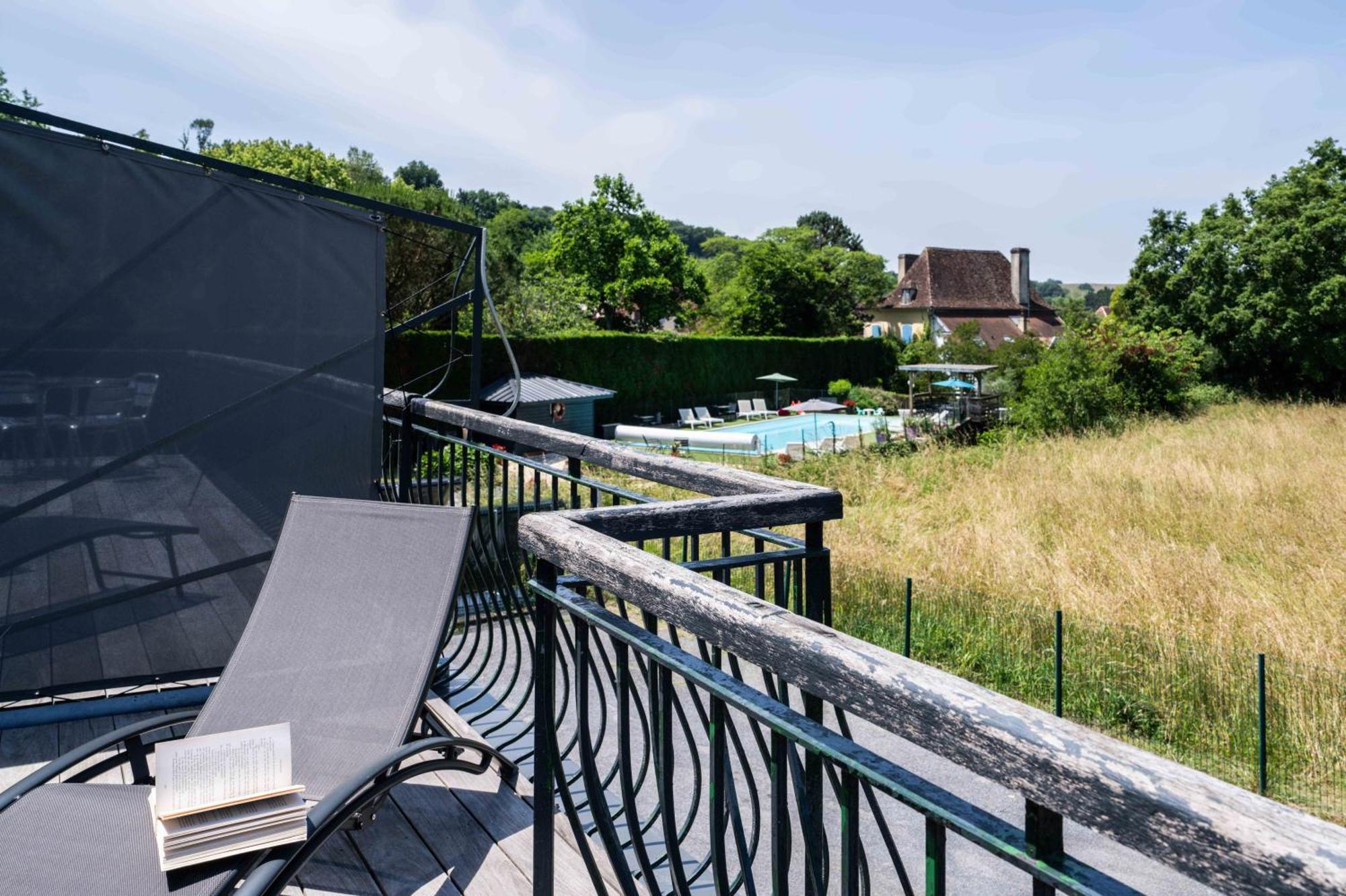 Logis Auberge Du Relais - Hotel & Restaurant Berenx Ngoại thất bức ảnh