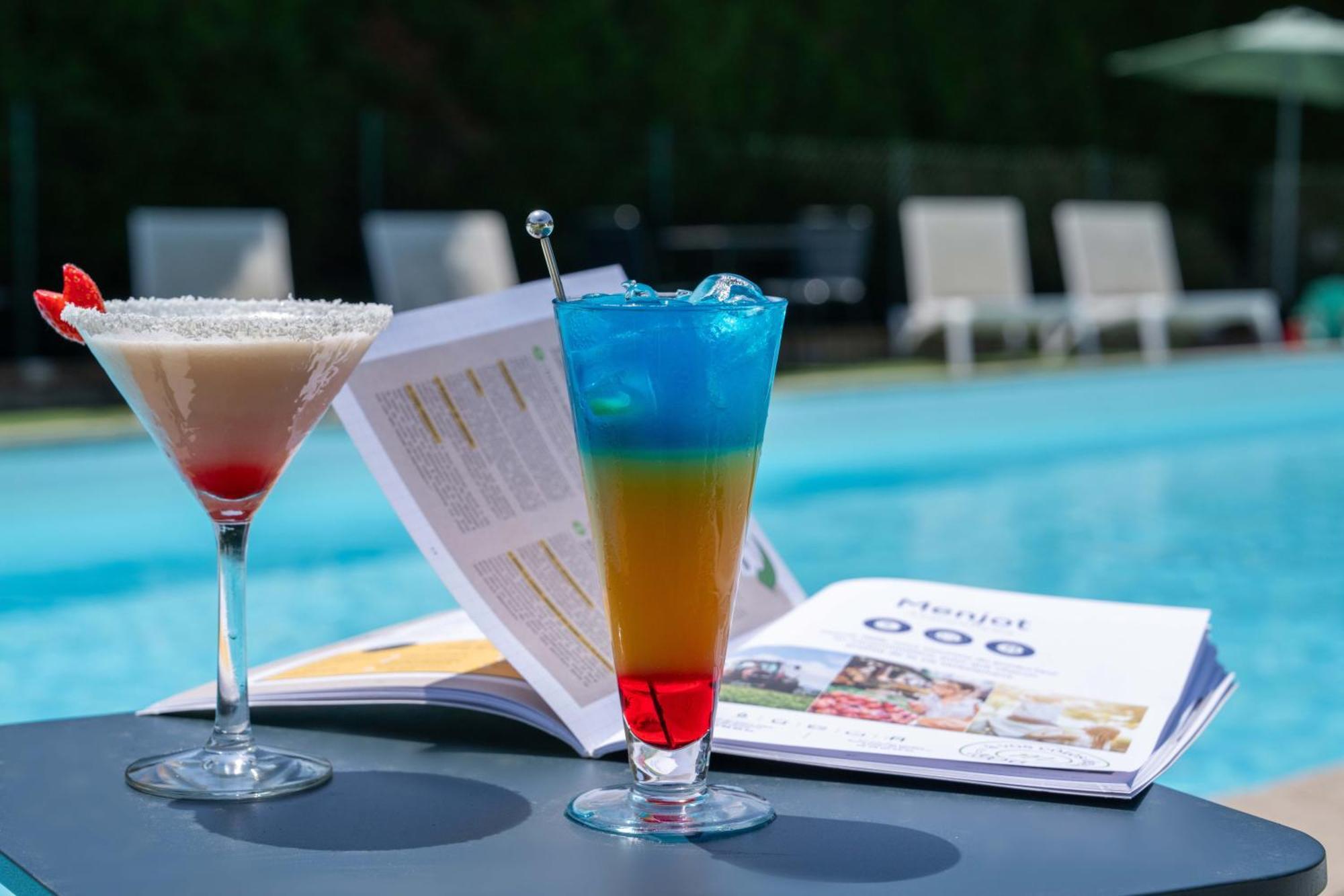 Logis Auberge Du Relais - Hotel & Restaurant Berenx Ngoại thất bức ảnh