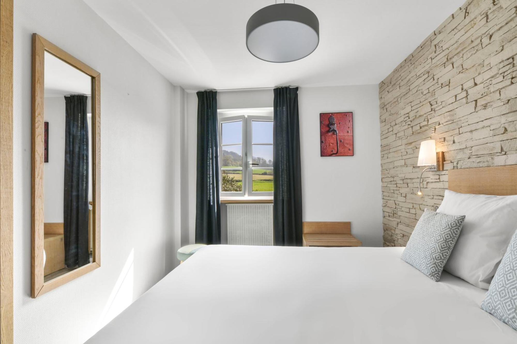 Logis Auberge Du Relais - Hotel & Restaurant Berenx Ngoại thất bức ảnh