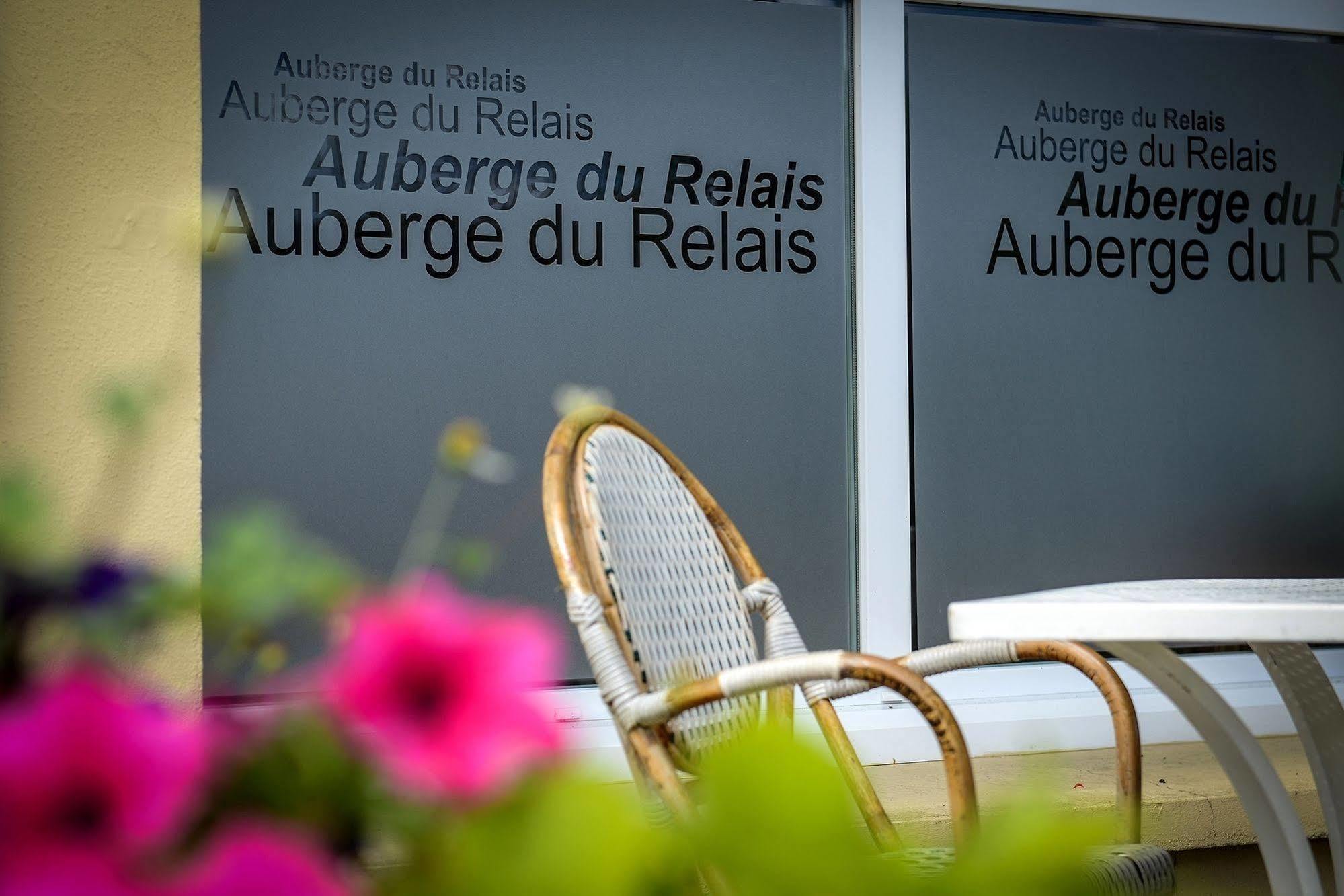 Logis Auberge Du Relais - Hotel & Restaurant Berenx Ngoại thất bức ảnh
